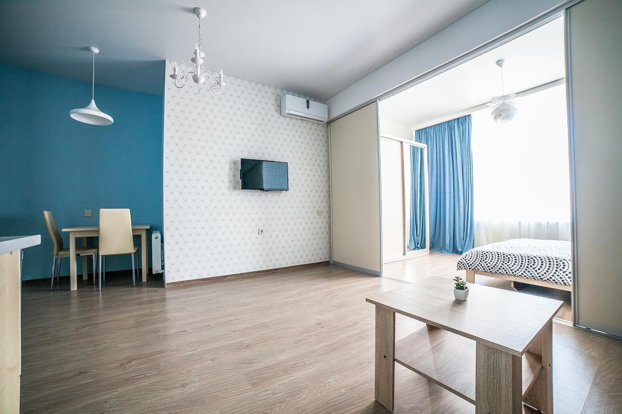 Sea View Apartment Arcadia Odessa Eksteriør billede